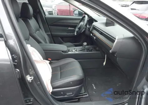 2025 Mazda Cx-50 Hybrid Premium Plus Package z USA, uszkodzony, nr VIN 7MMVAAEW6SN131686